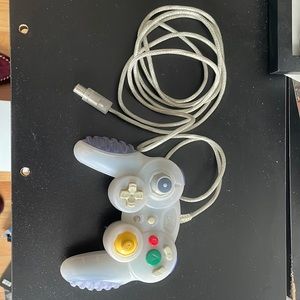 Mad Catz Game Cube controller